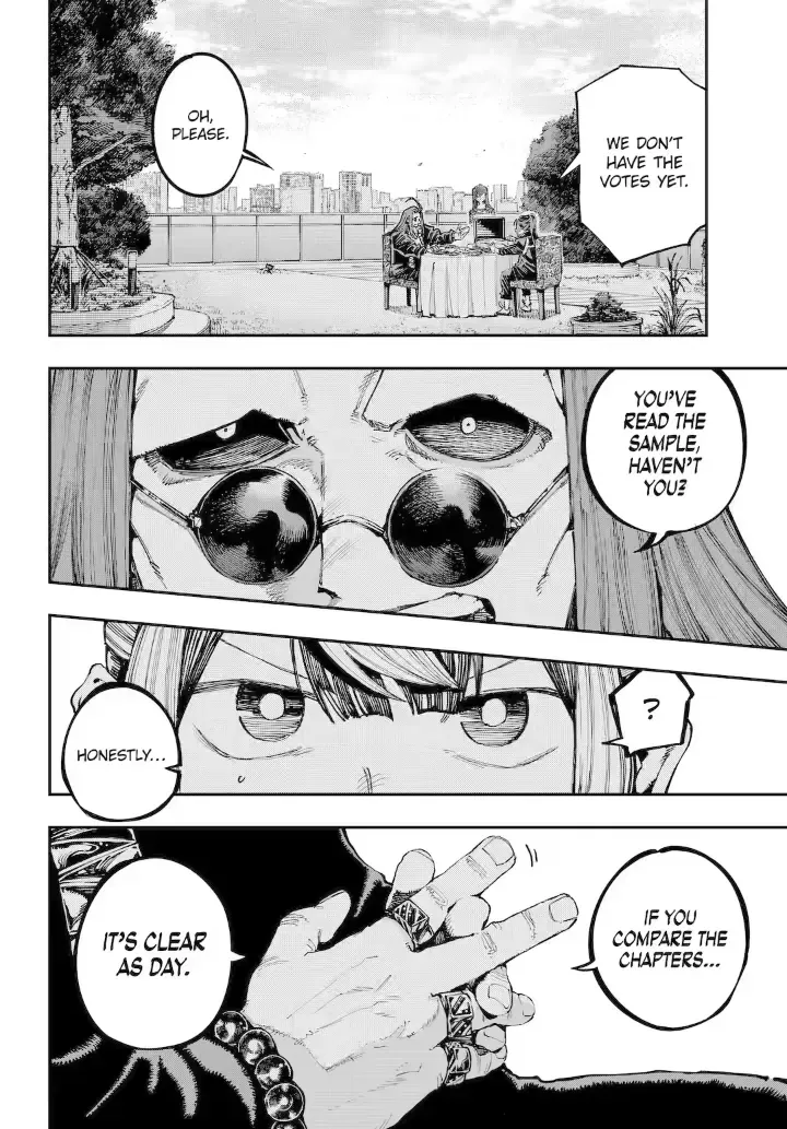 Read Dragon and Chameleon chapter 39.2 image 4 on Lezhin