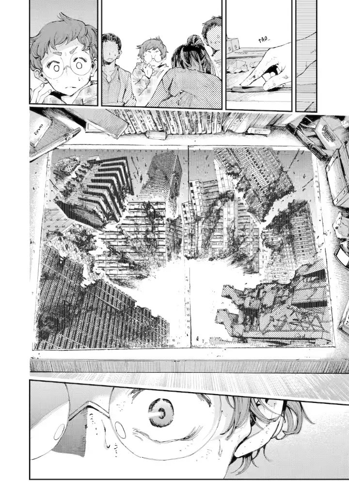 Read Dragon and Chameleon chapter 4.1 image 5 on Lezhin