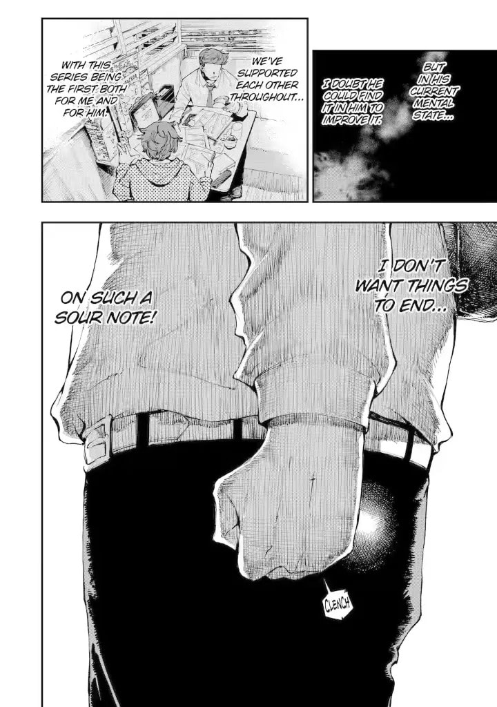Read Dragon and Chameleon chapter 4.1 image 7 on Lezhin