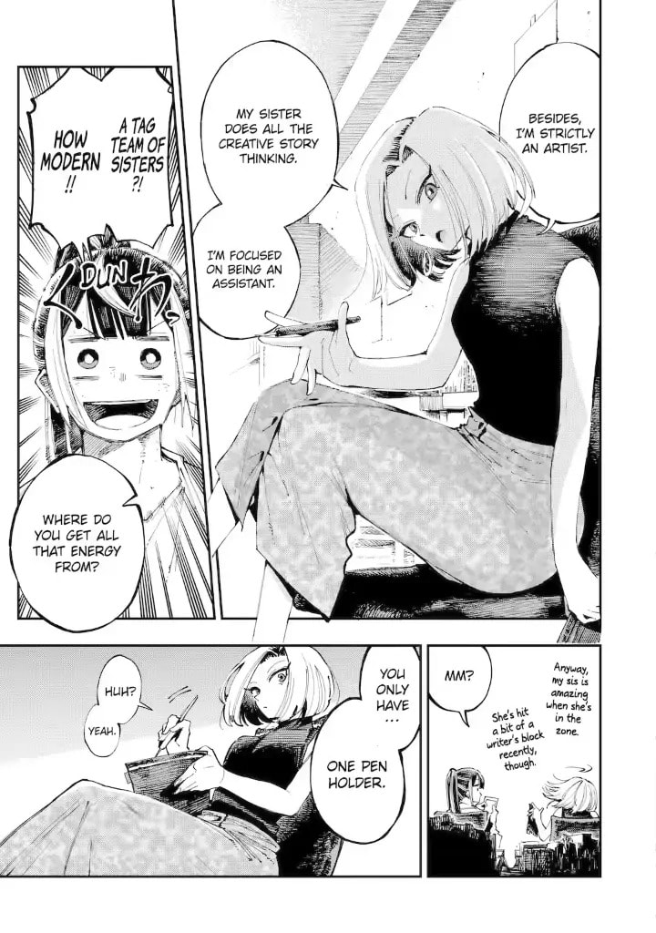 Read Dragon and Chameleon chapter 4.2 image 6 on Lezhin