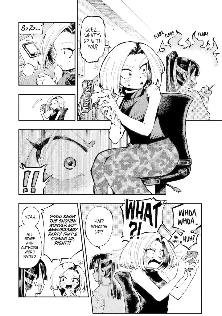 Read Dragon and Chameleon chapter 4.2 image 9 on Lezhin