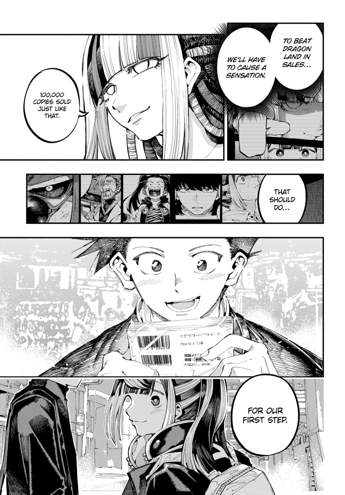 Read Dragon and Chameleon chapter 40.2 image 10 on Lezhin