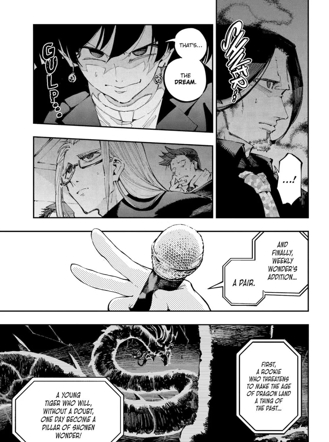 Read Dragon and Chameleon chapter 41 image 28 on Lezhin
