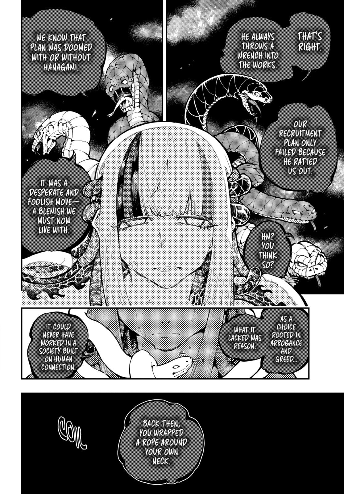 Read Dragon and Chameleon chapter 43.1 image 9 on Lezhin
