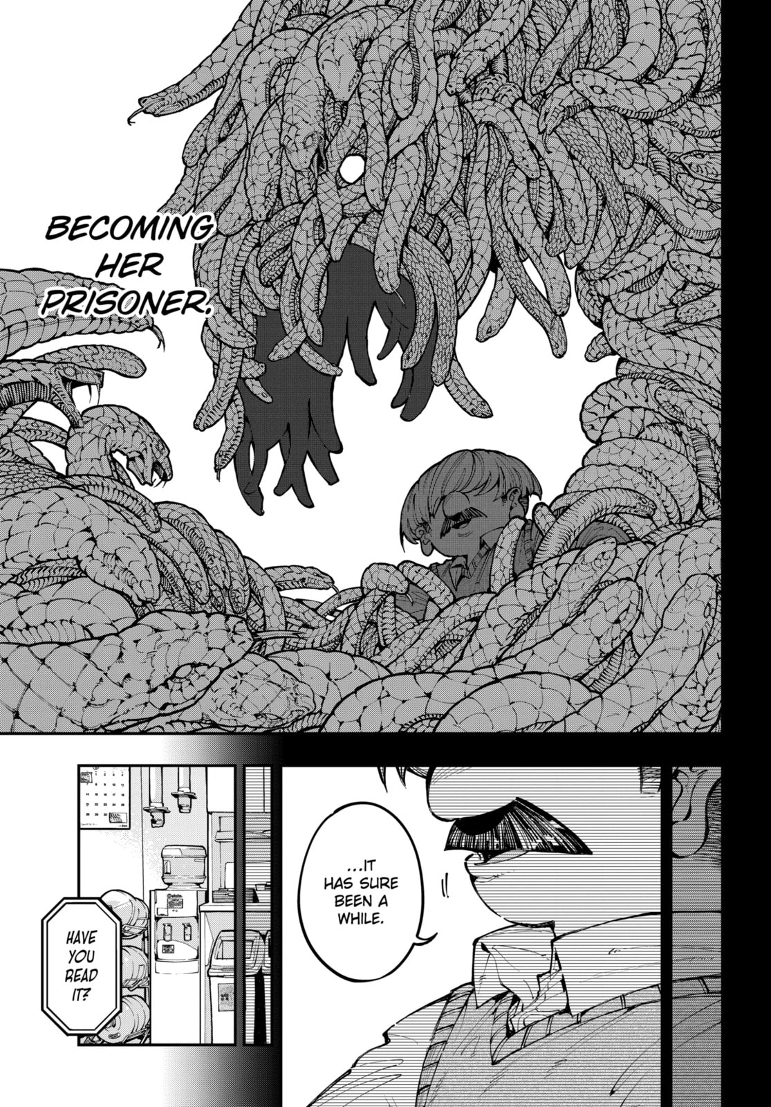 Read Dragon and Chameleon chapter 43.2 image 6 on Lezhin
