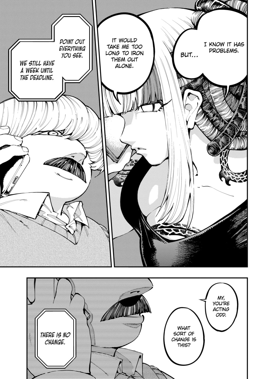 Read Dragon and Chameleon chapter 43.2 image 8 on Lezhin