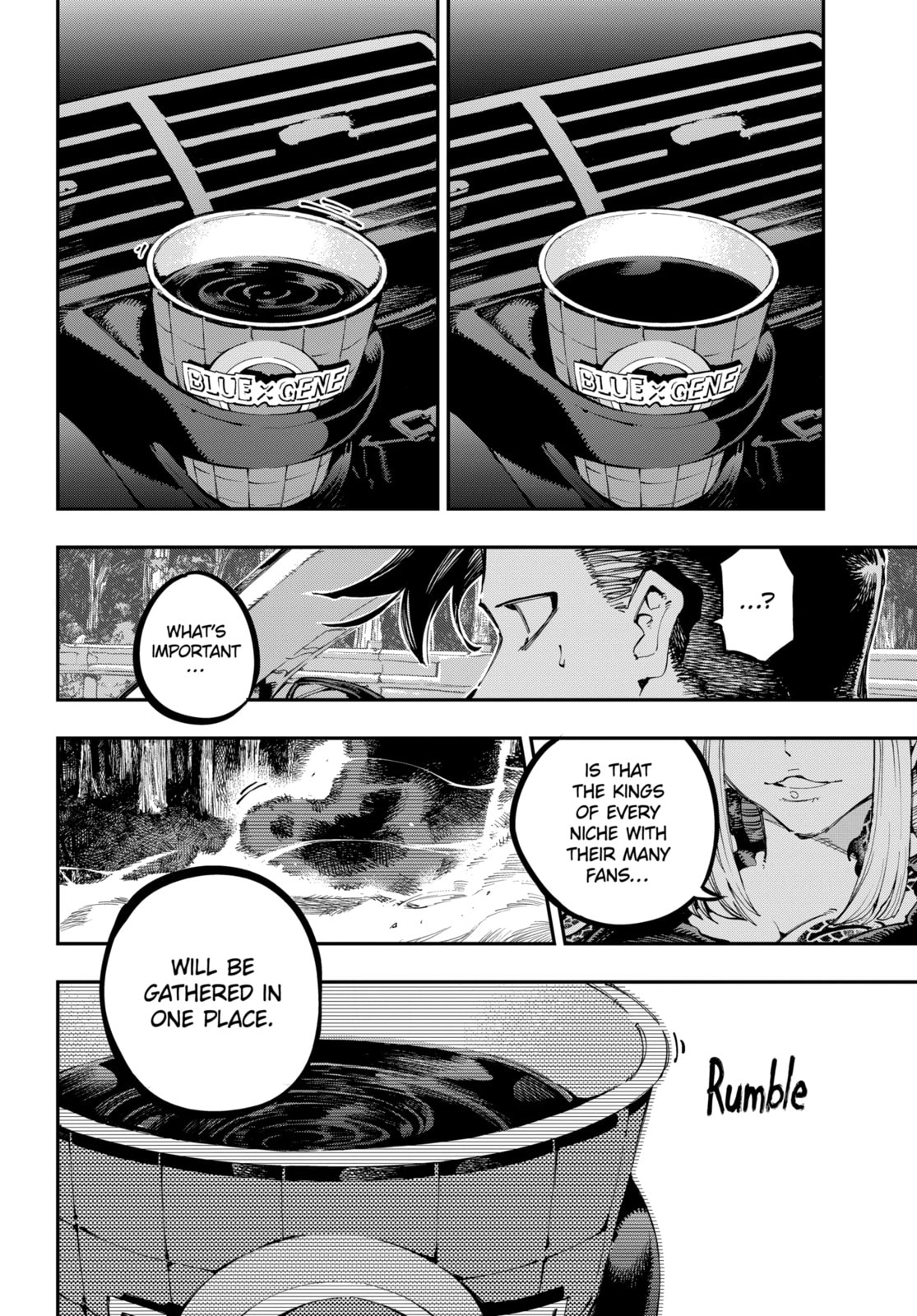 Read Dragon and Chameleon chapter 44.2 image 3 on Lezhin