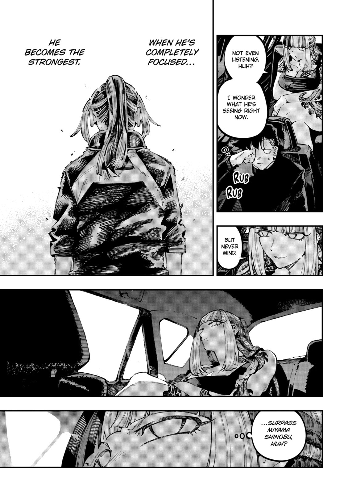 Read Dragon and Chameleon chapter 44.2 image 7 on Lezhin