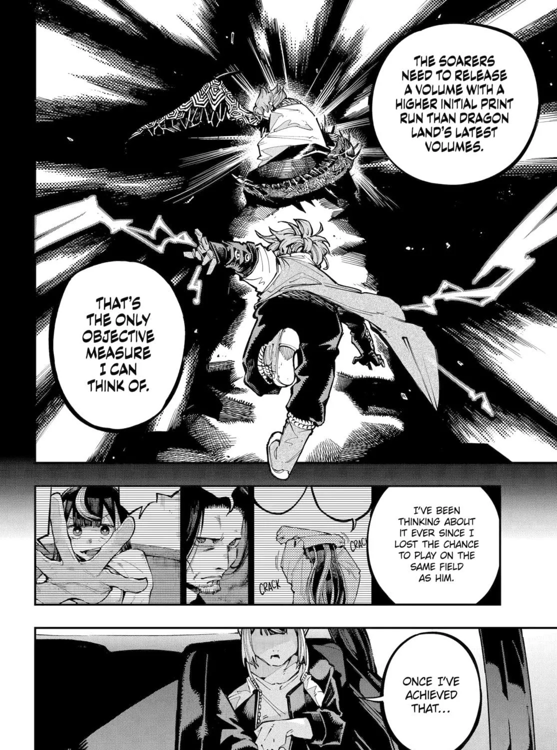 Read Dragon and Chameleon chapter 44 image 10 on Lezhin