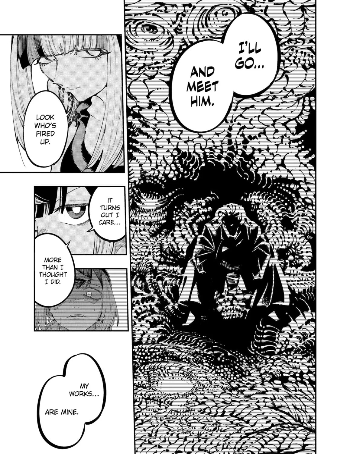 Read Dragon and Chameleon chapter 44 image 12 on Lezhin