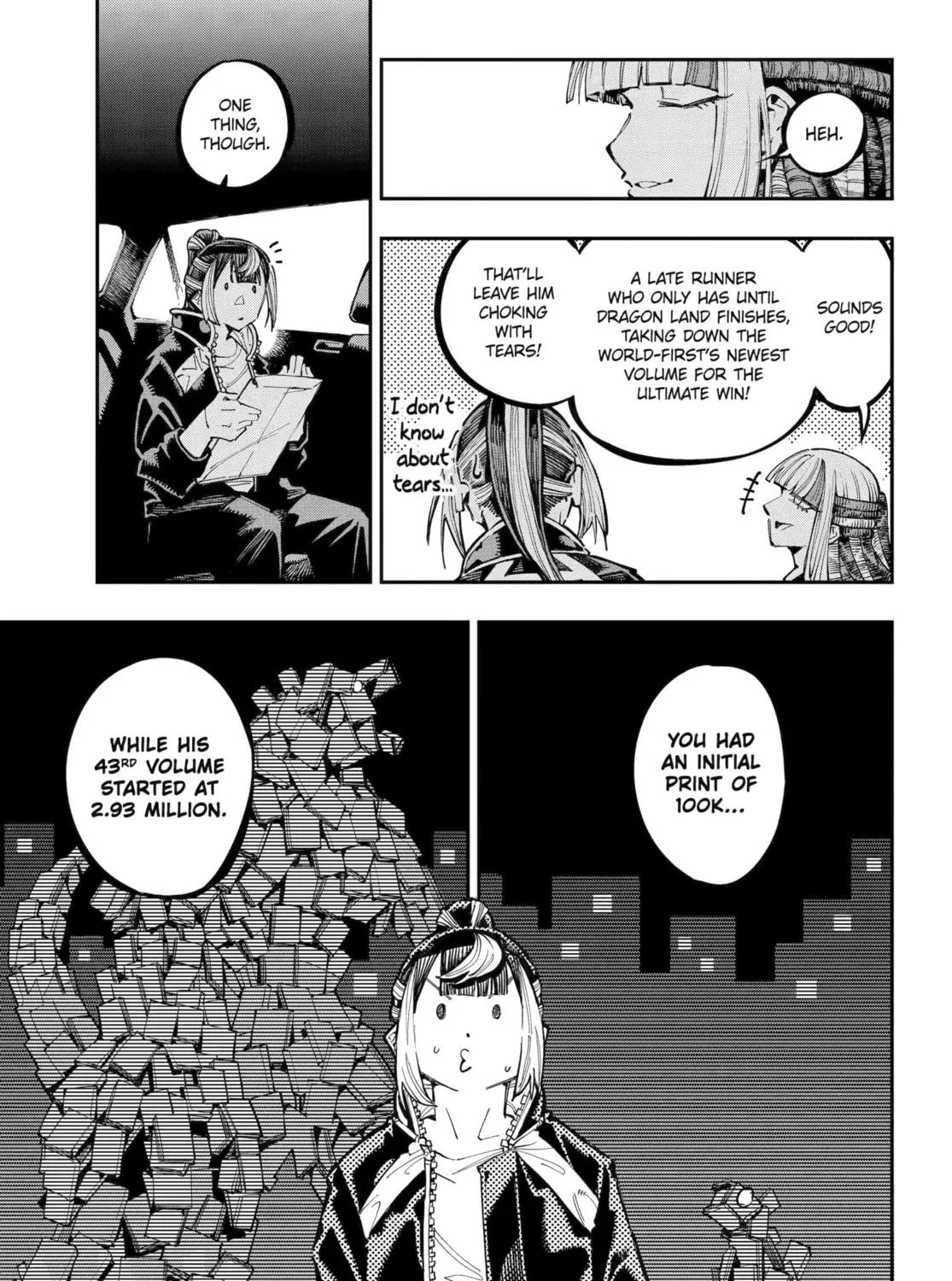 Read Dragon and Chameleon chapter 44 image 16 on Lezhin