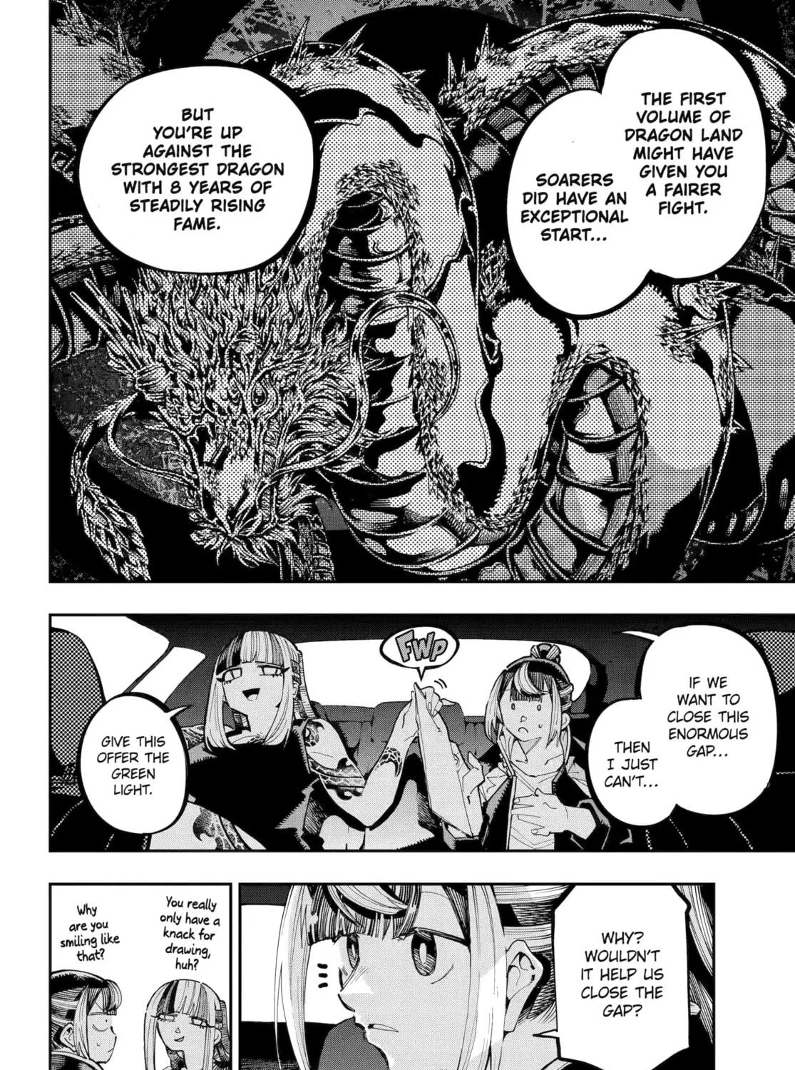 Read Dragon and Chameleon chapter 44 image 18 on Lezhin