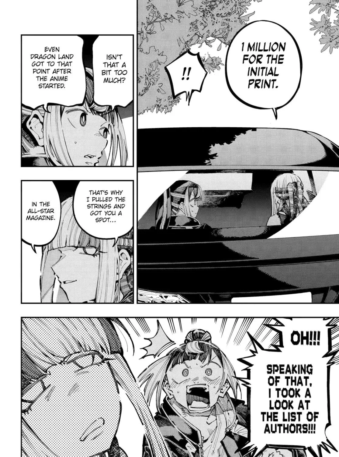 Read Dragon and Chameleon chapter 44 image 22 on Lezhin