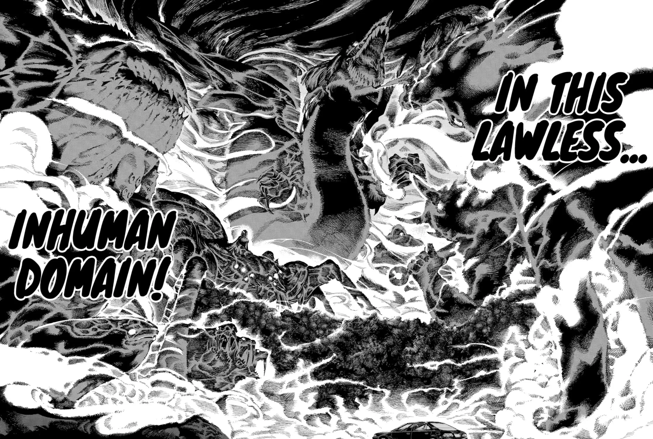 Read Dragon and Chameleon chapter 44 image 30 on Lezhin