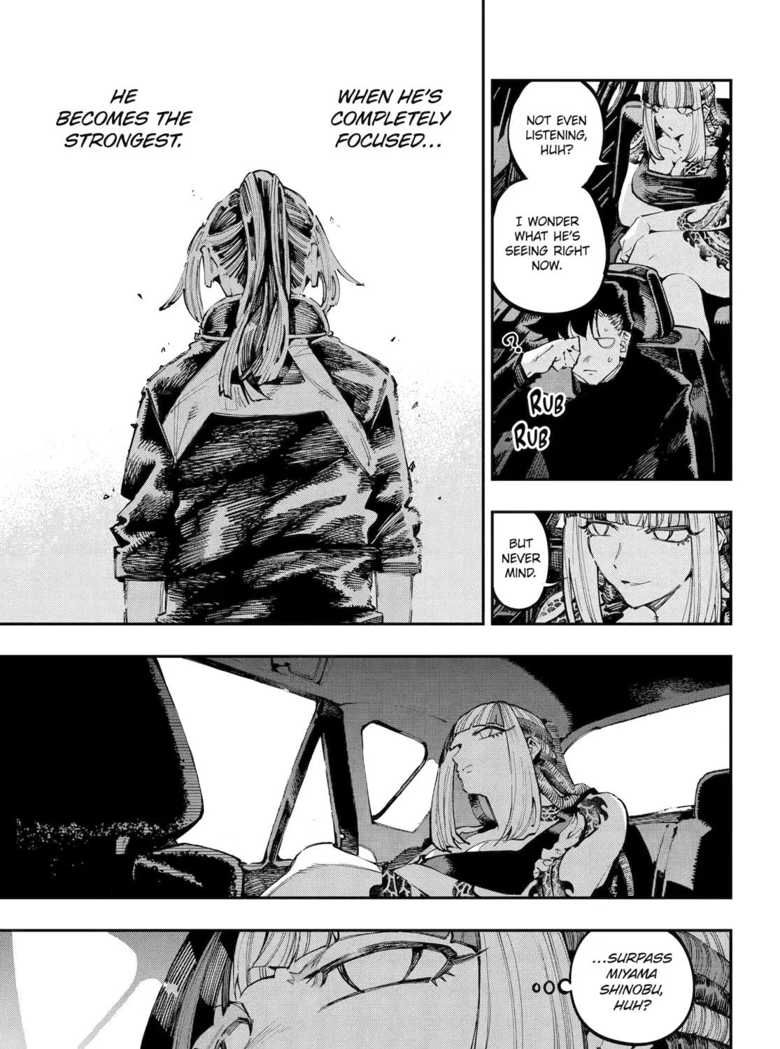 Read Dragon and Chameleon chapter 44 image 34 on Lezhin