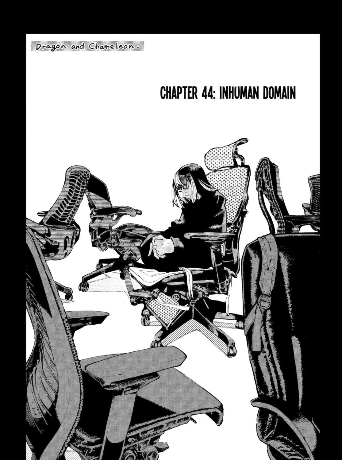 Read Dragon and Chameleon chapter 44 image 4 on Lezhin