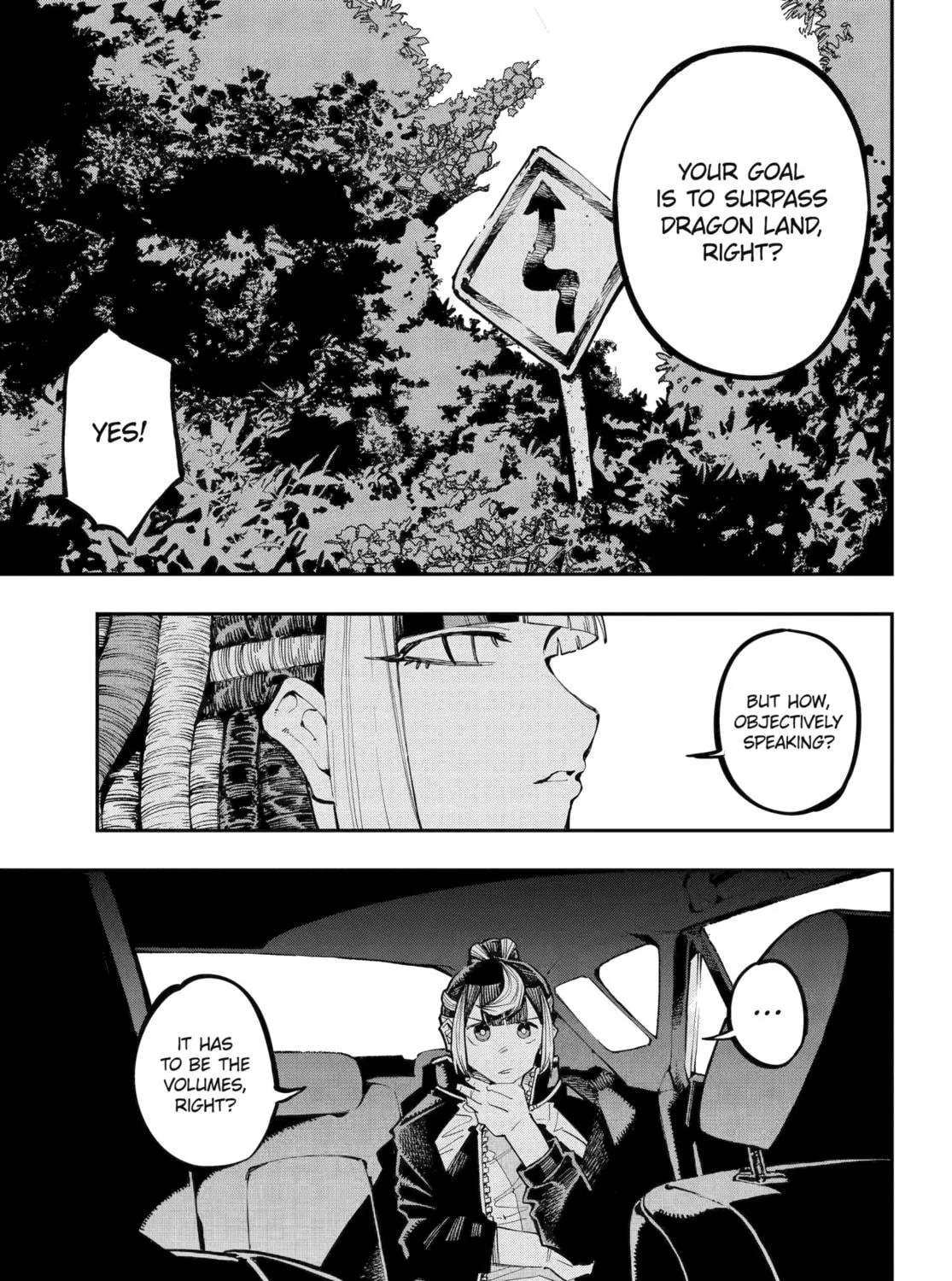Read Dragon and Chameleon chapter 44 image 8 on Lezhin