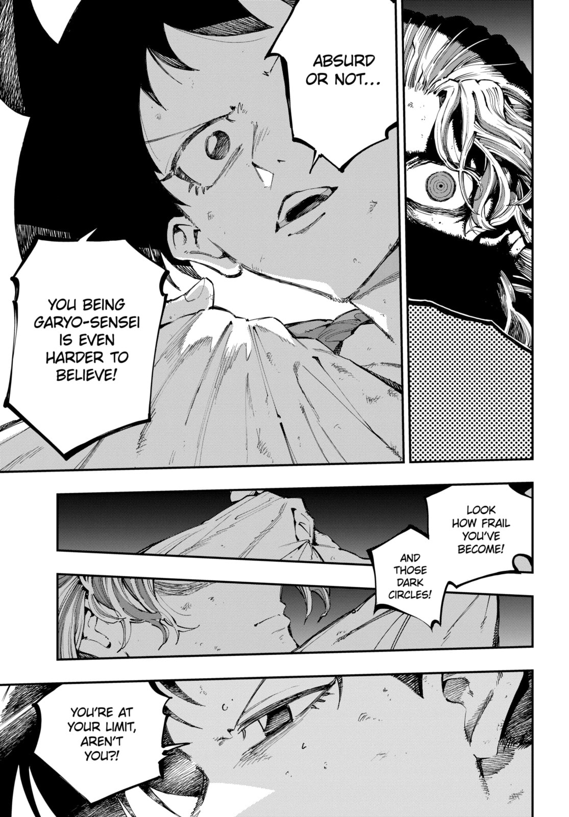 Read Dragon and Chameleon chapter 46.1 image 12 on Lezhin
