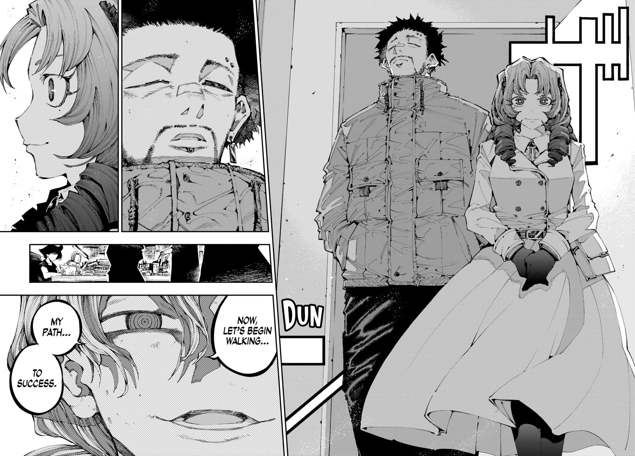 Read Dragon and Chameleon chapter 46.2 image 12 on Lezhin