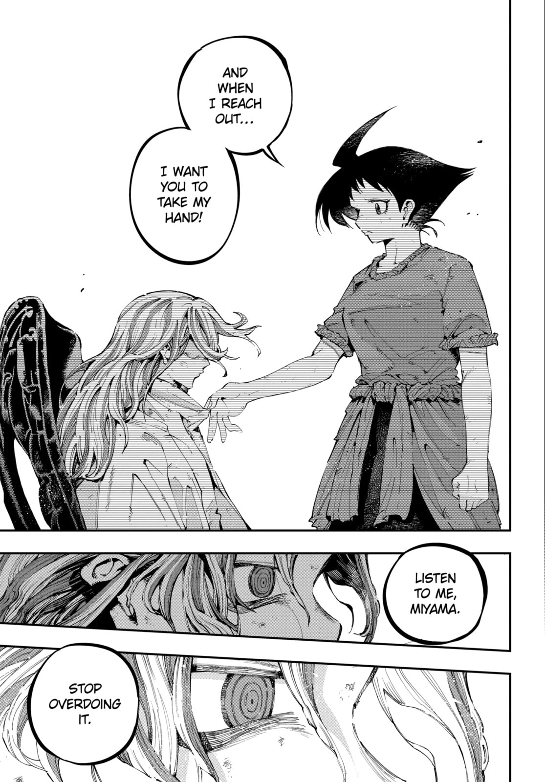 Read Dragon and Chameleon chapter 46.2 image 2 on Lezhin