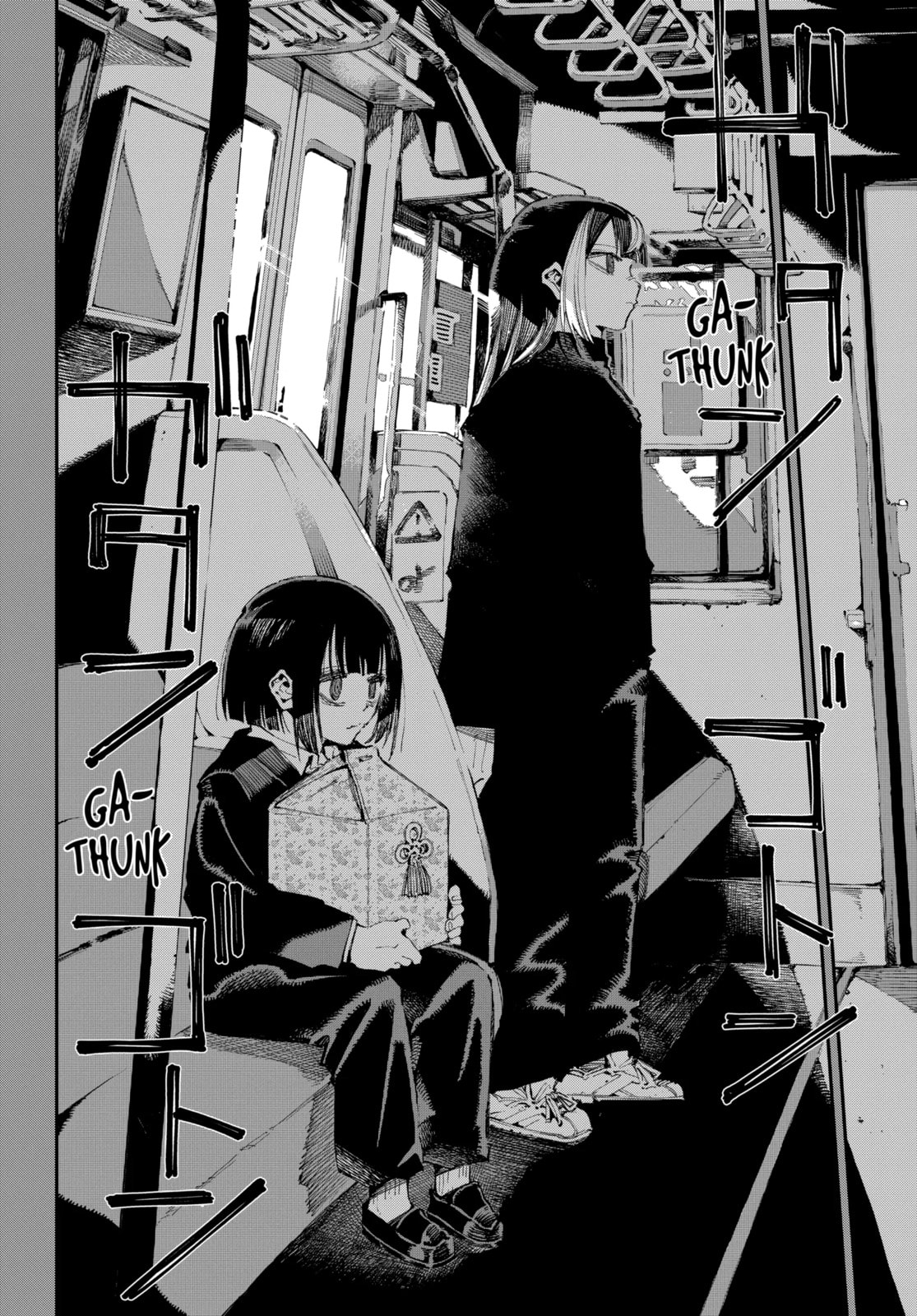 Read Dragon and Chameleon chapter 46.2 image 3 on Lezhin