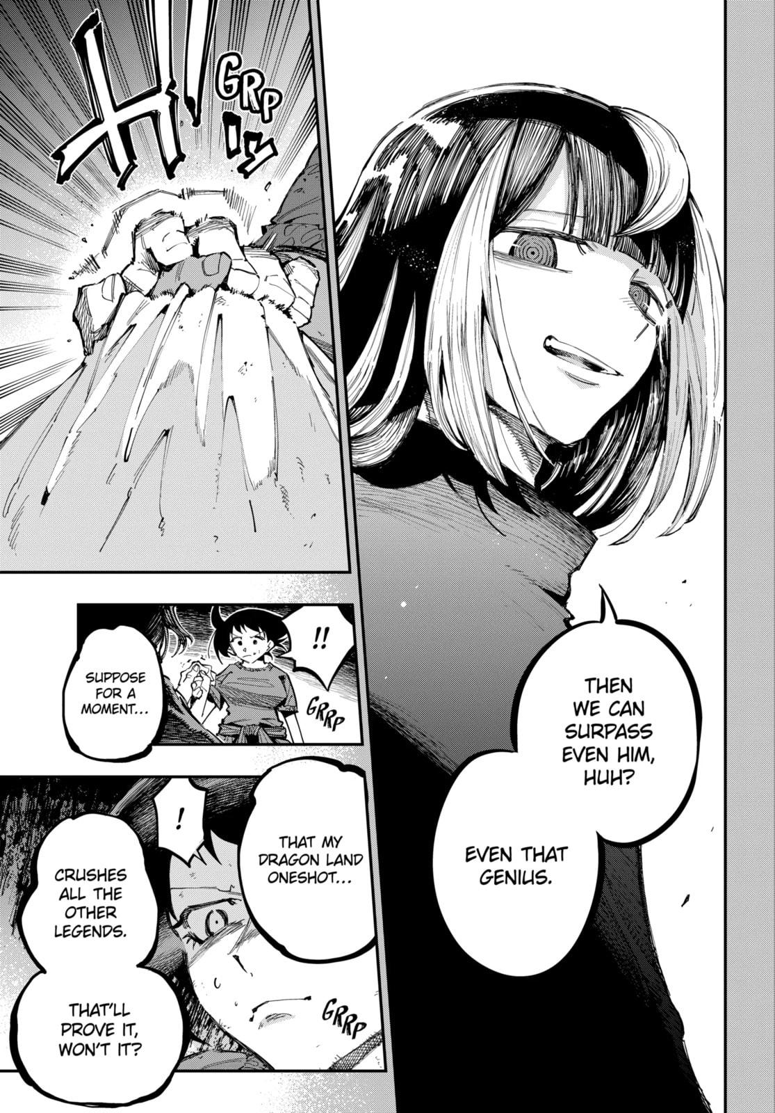 Read Dragon and Chameleon chapter 46.2 image 6 on Lezhin