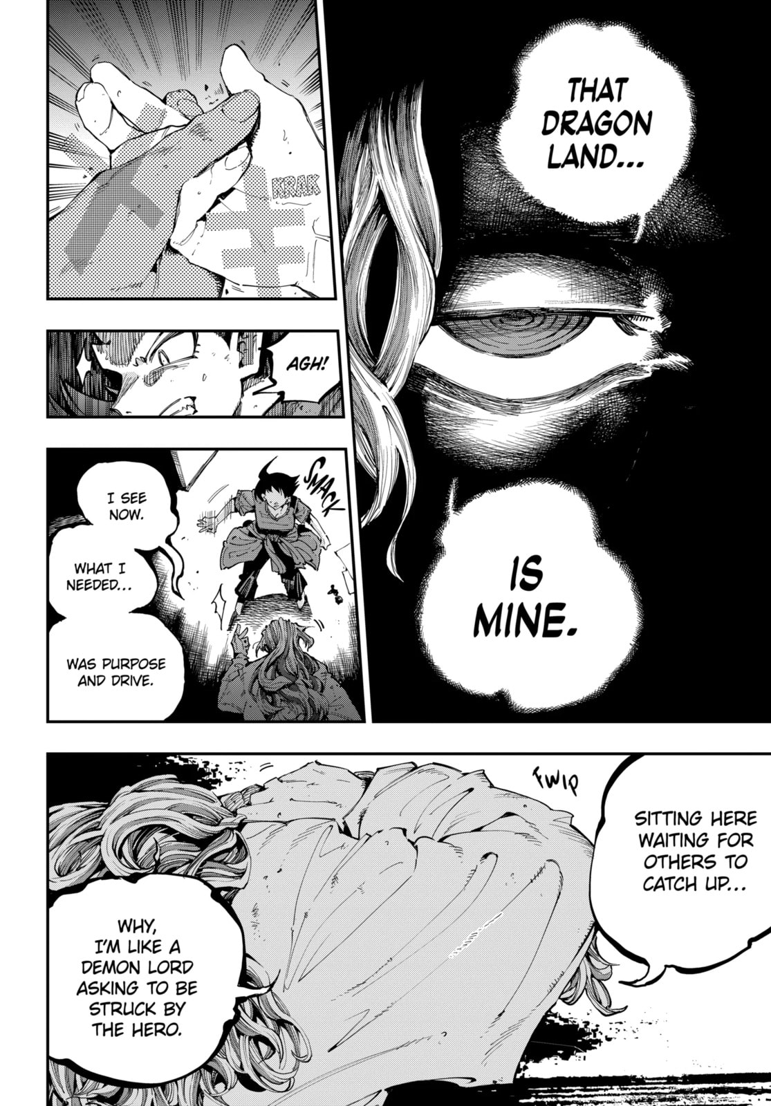 Read Dragon and Chameleon chapter 46.2 image 7 on Lezhin