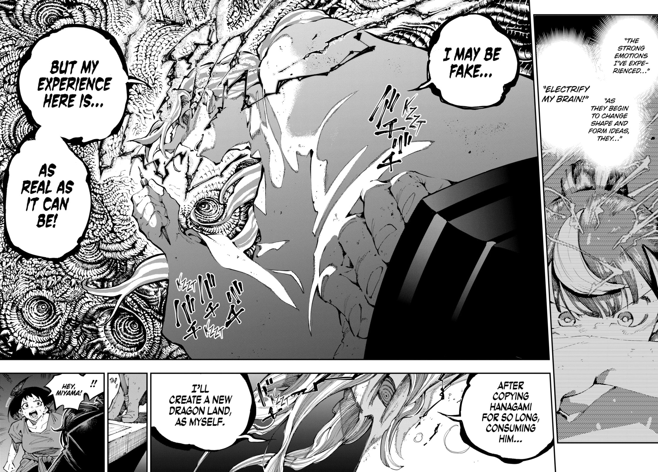 Read Dragon and Chameleon chapter 46.2 image 9 on Lezhin