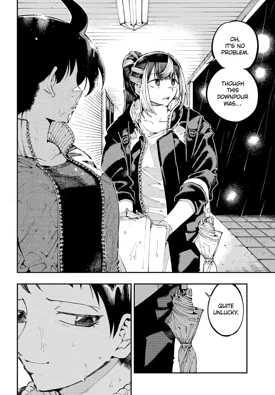 Read Dragon and Chameleon chapter 47 image 1 on Lezhin