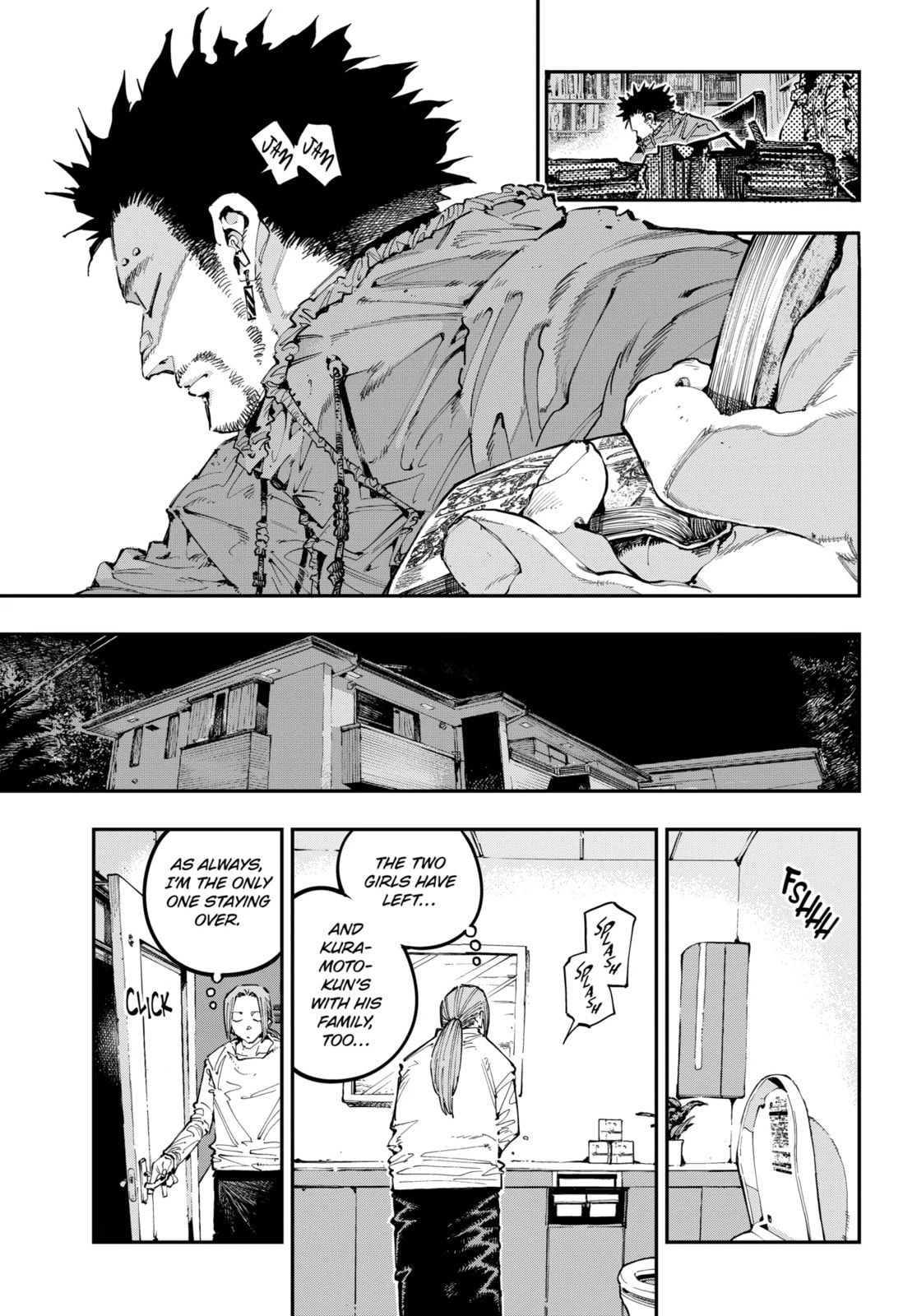 Read Dragon and Chameleon chapter 48.1 image 10 on Lezhin