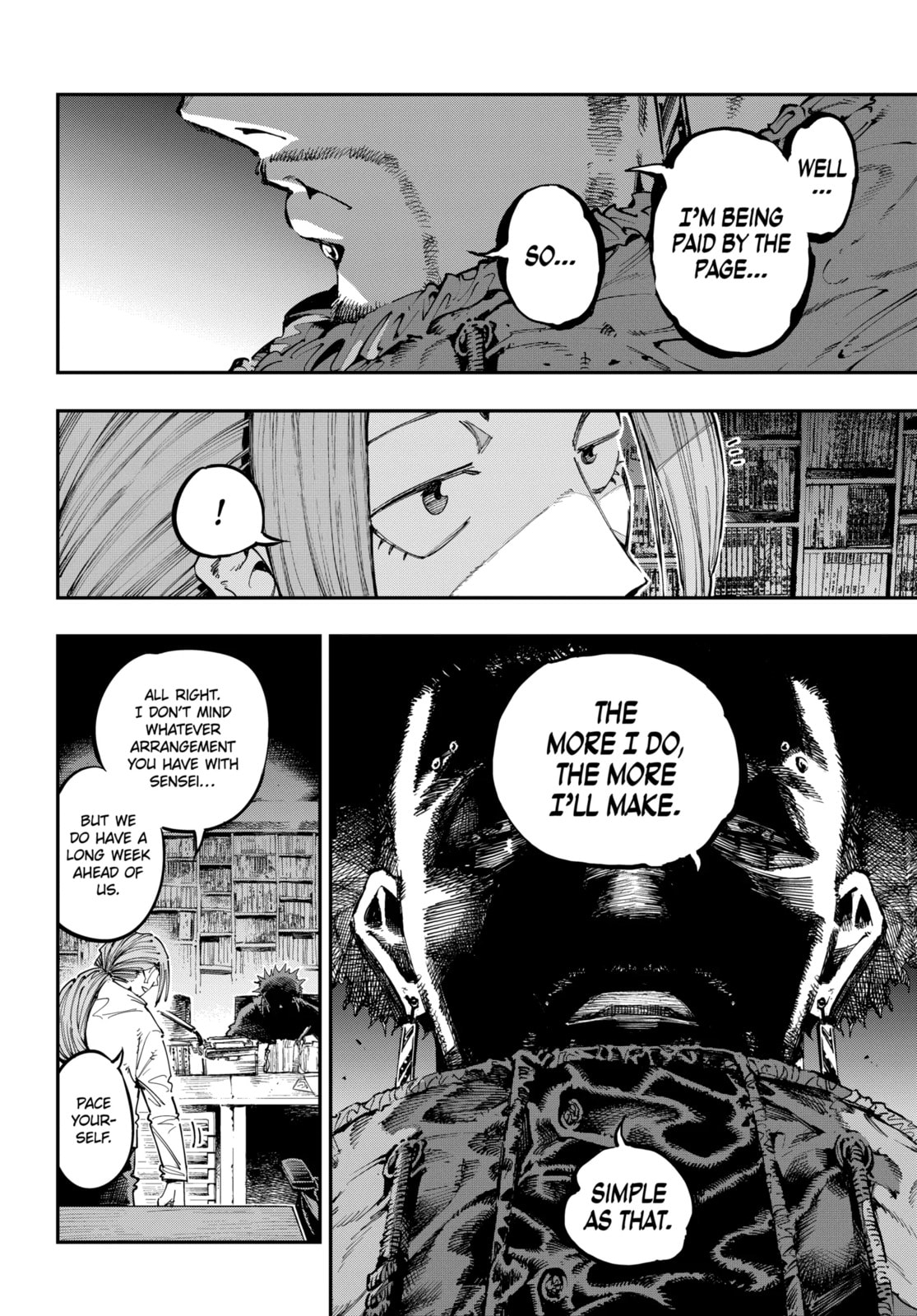 Read Dragon and Chameleon chapter 48.1 image 13 on Lezhin