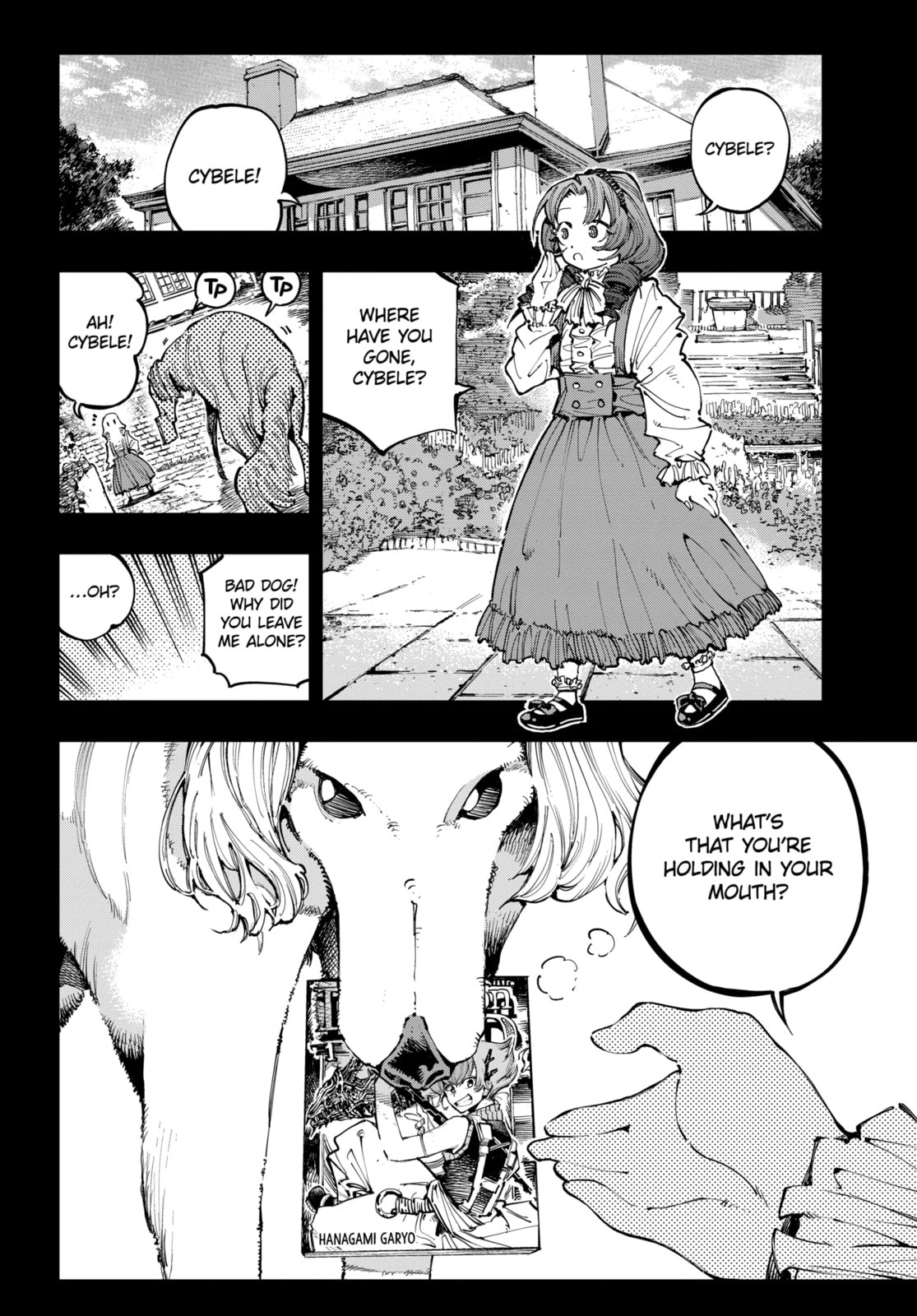 Read Dragon and Chameleon chapter 48.1 image 3 on Lezhin