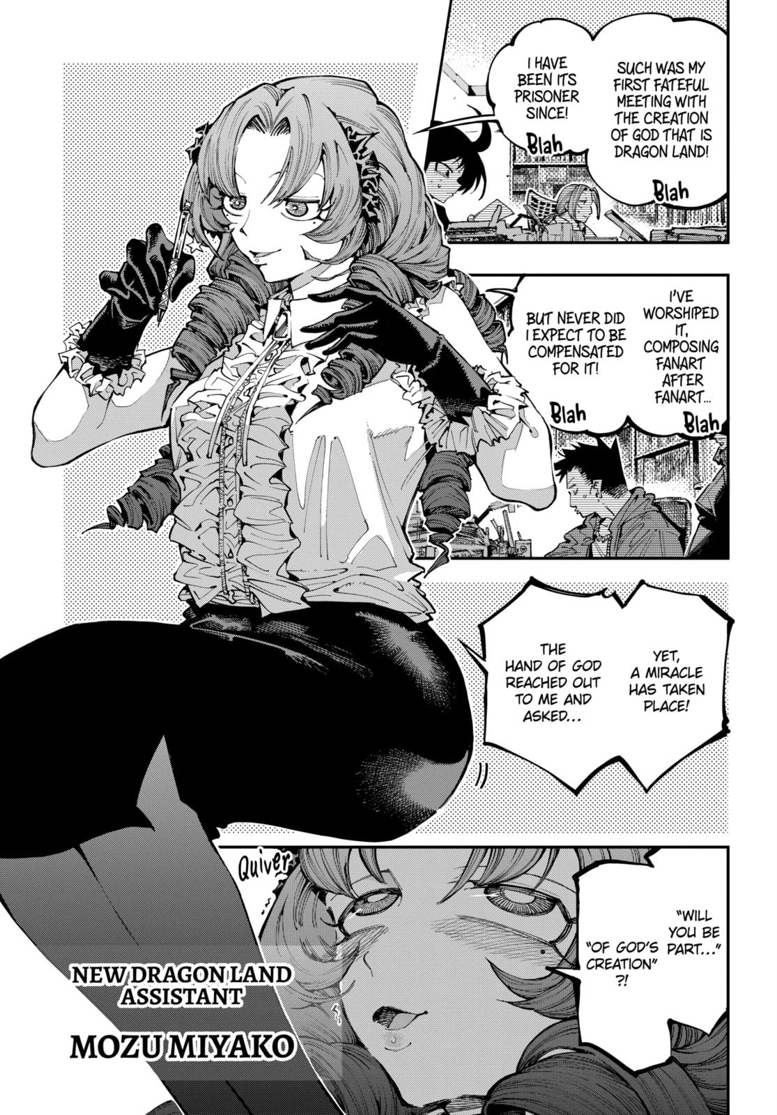 Read Dragon and Chameleon chapter 48.1 image 4 on Lezhin
