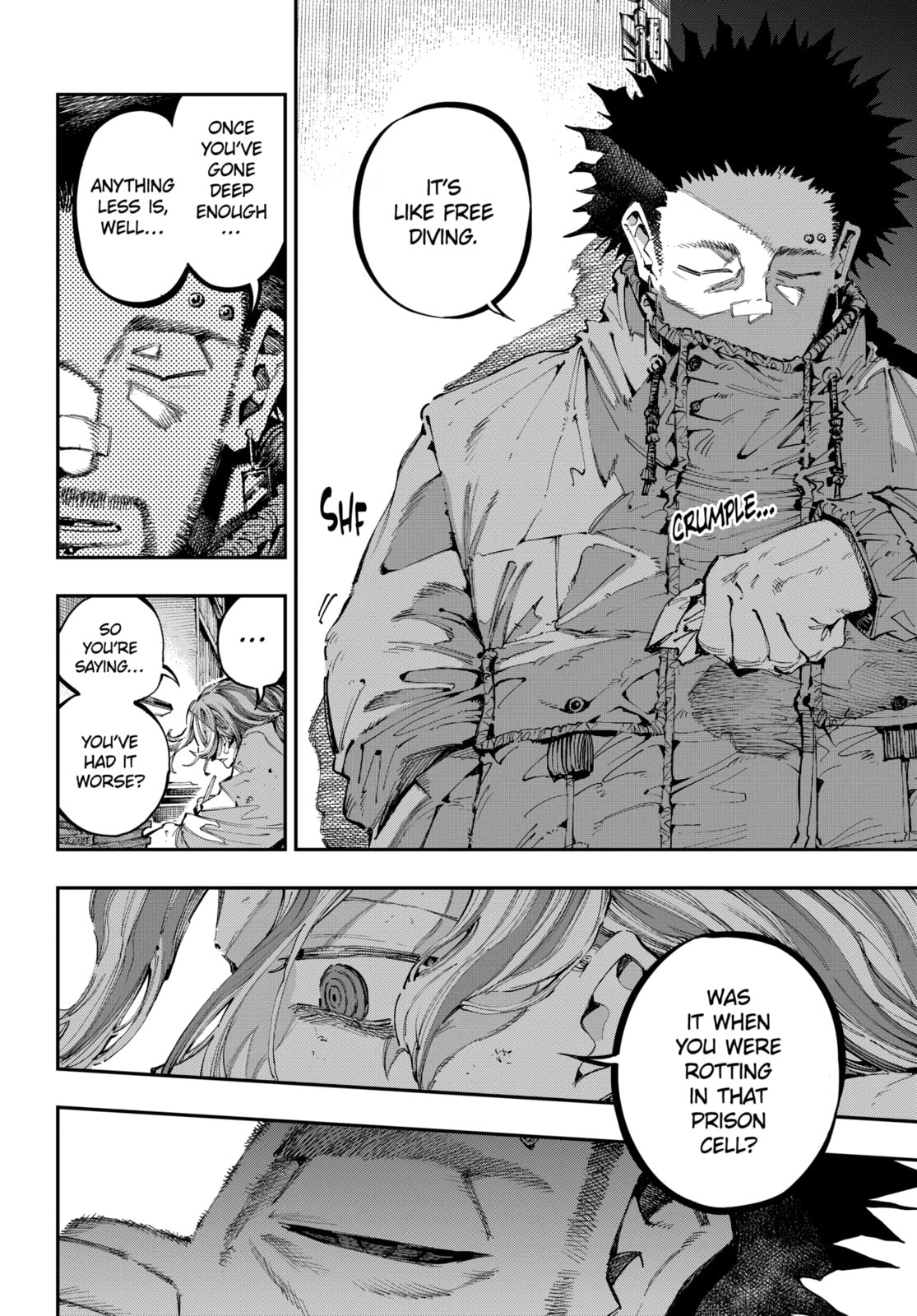 Read Dragon and Chameleon chapter 48.2 image 7 on Lezhin