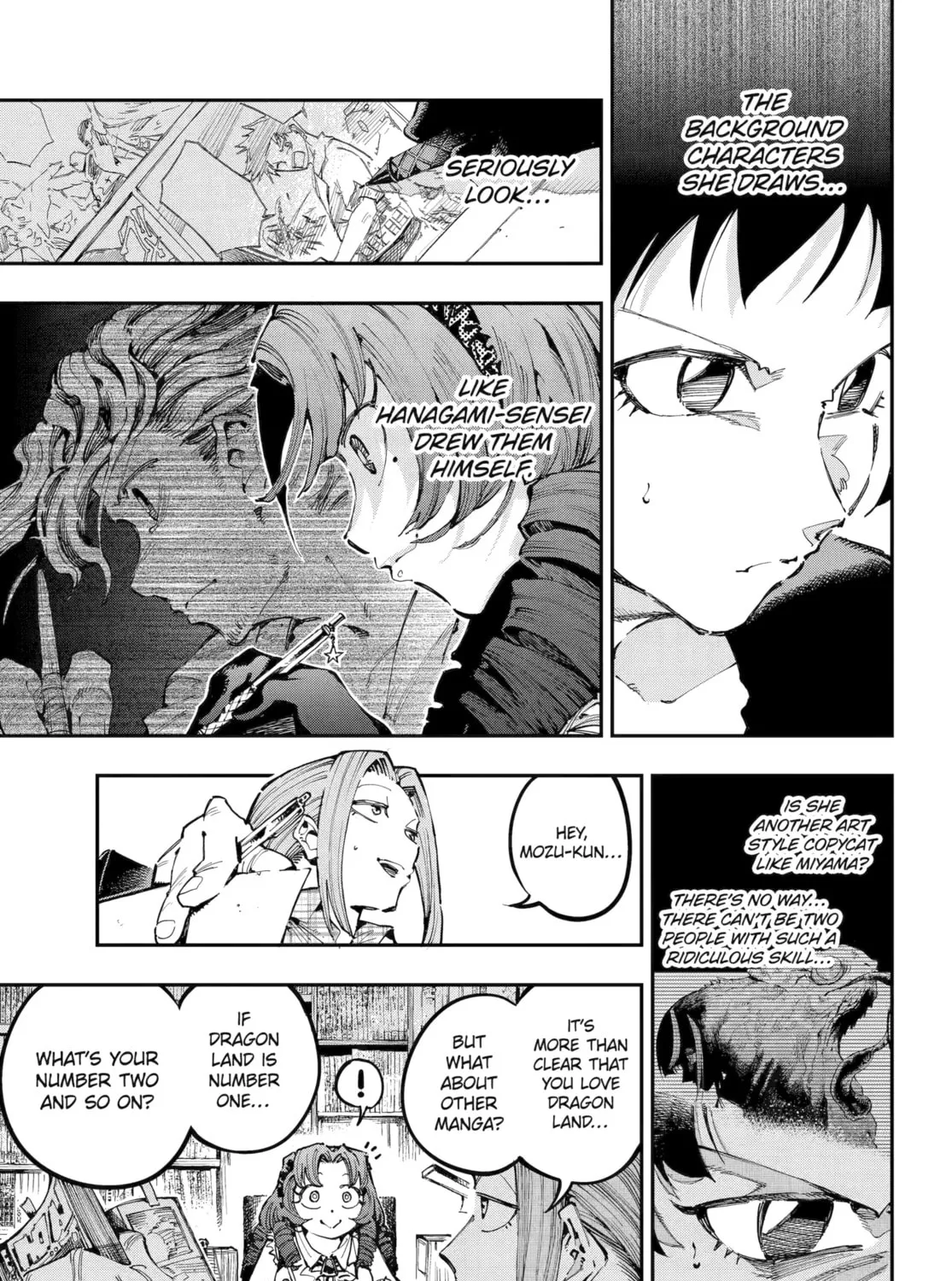 Read Dragon and Chameleon chapter 48 image 12 on Lezhin