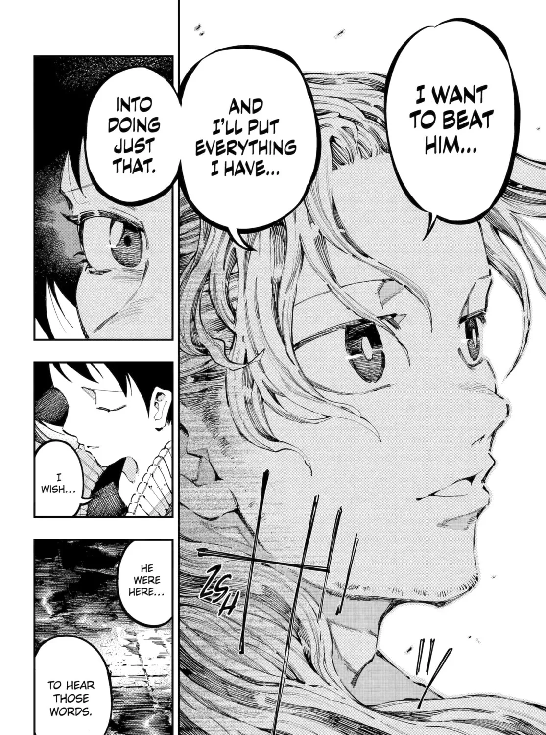 Read Dragon and Chameleon chapter 48 image 2 on Lezhin