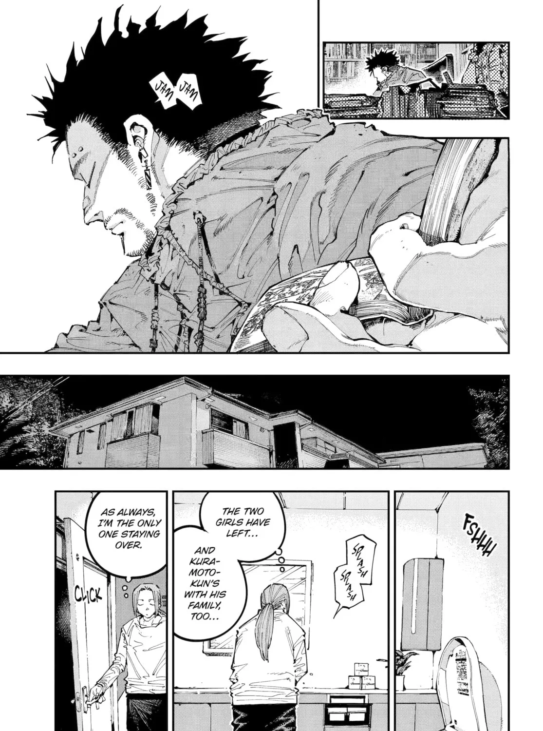 Read Dragon and Chameleon chapter 48 image 20 on Lezhin