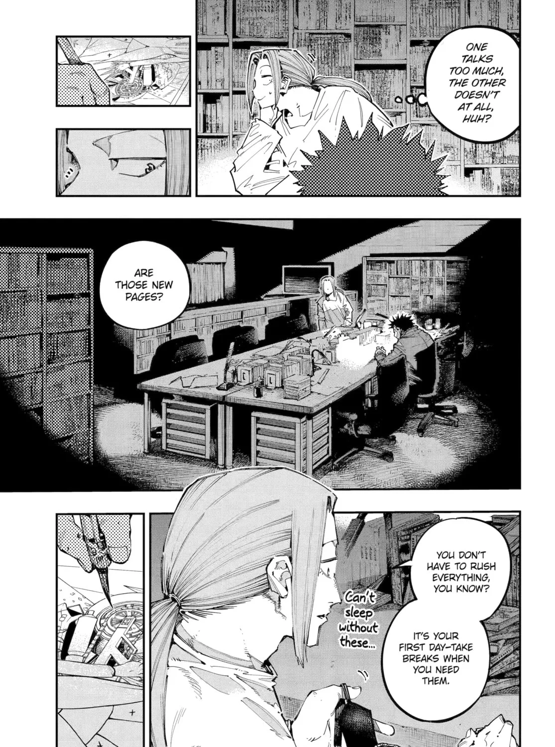 Read Dragon and Chameleon chapter 48 image 24 on Lezhin
