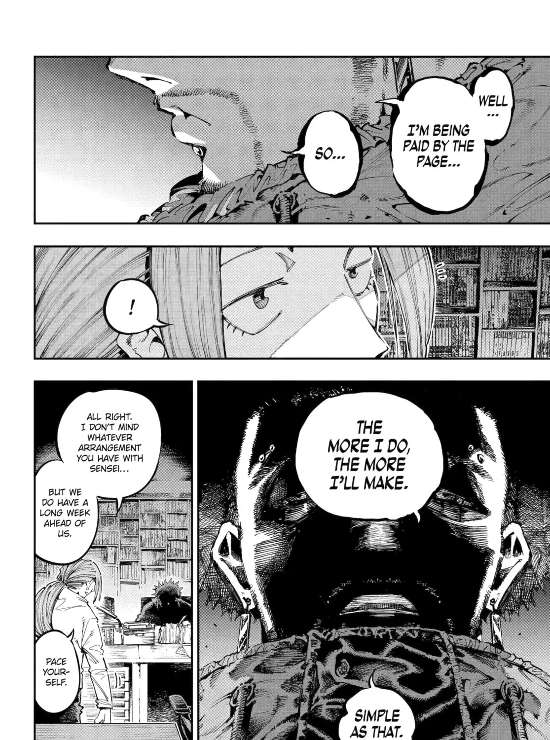 Read Dragon and Chameleon chapter 48 image 26 on Lezhin