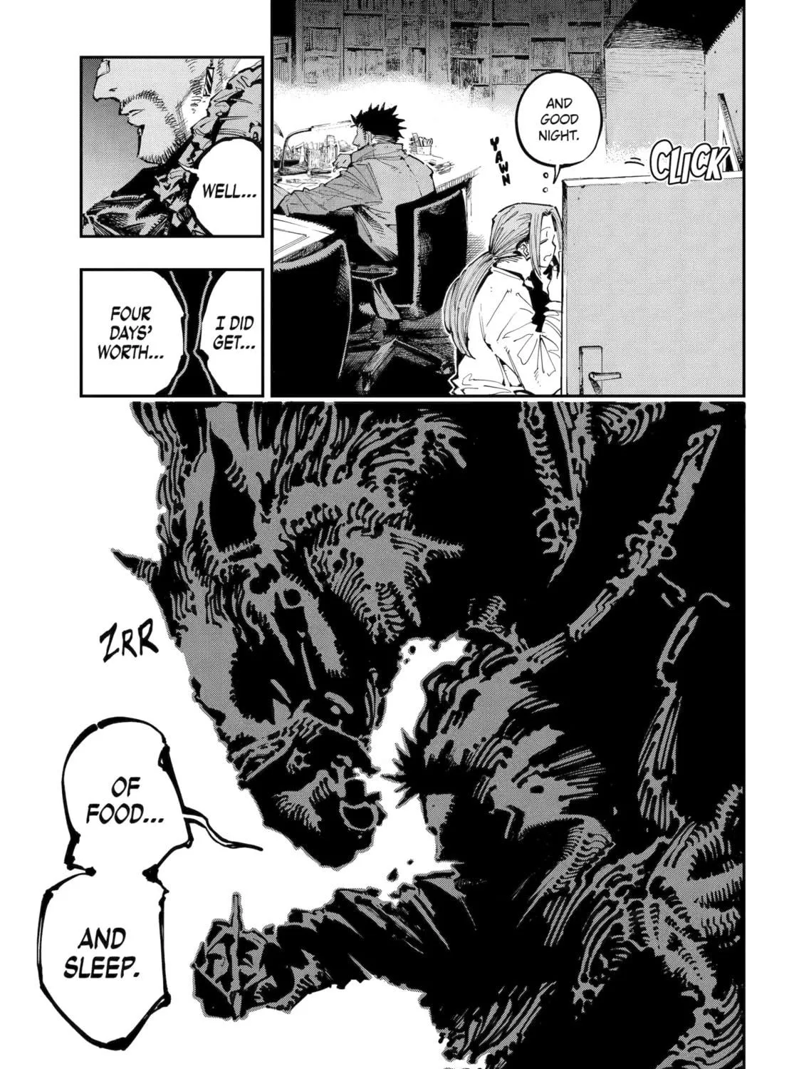 Read Dragon and Chameleon chapter 48 image 28 on Lezhin