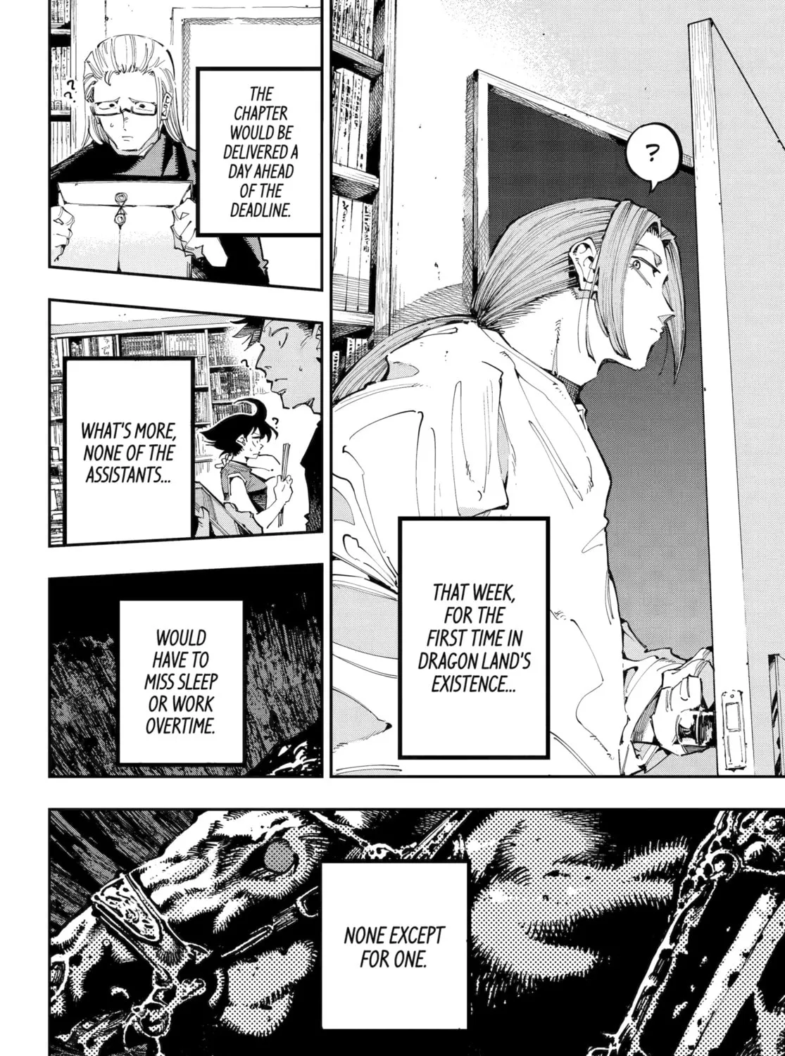 Read Dragon and Chameleon chapter 48 image 30 on Lezhin
