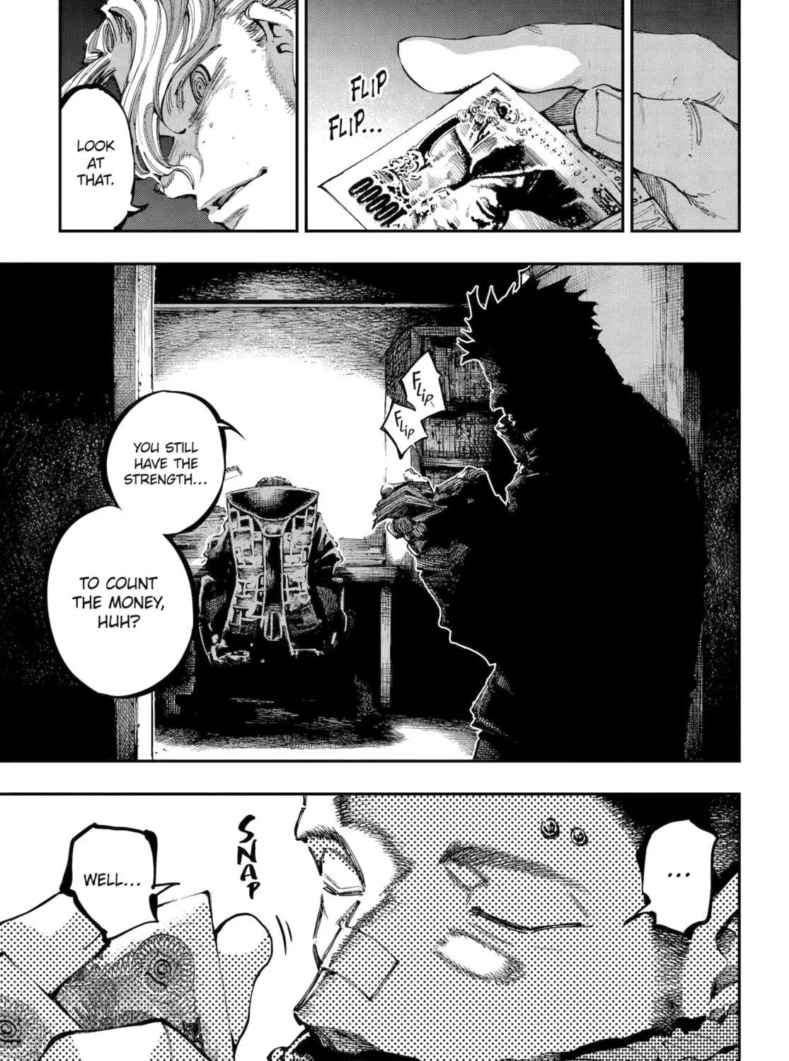 Read Dragon and Chameleon chapter 48 image 40 on Lezhin