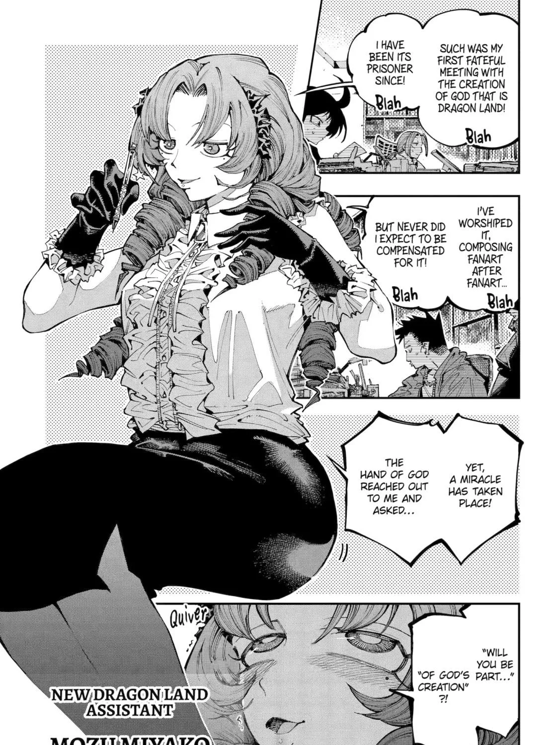 Read Dragon and Chameleon chapter 48 image 8 on Lezhin