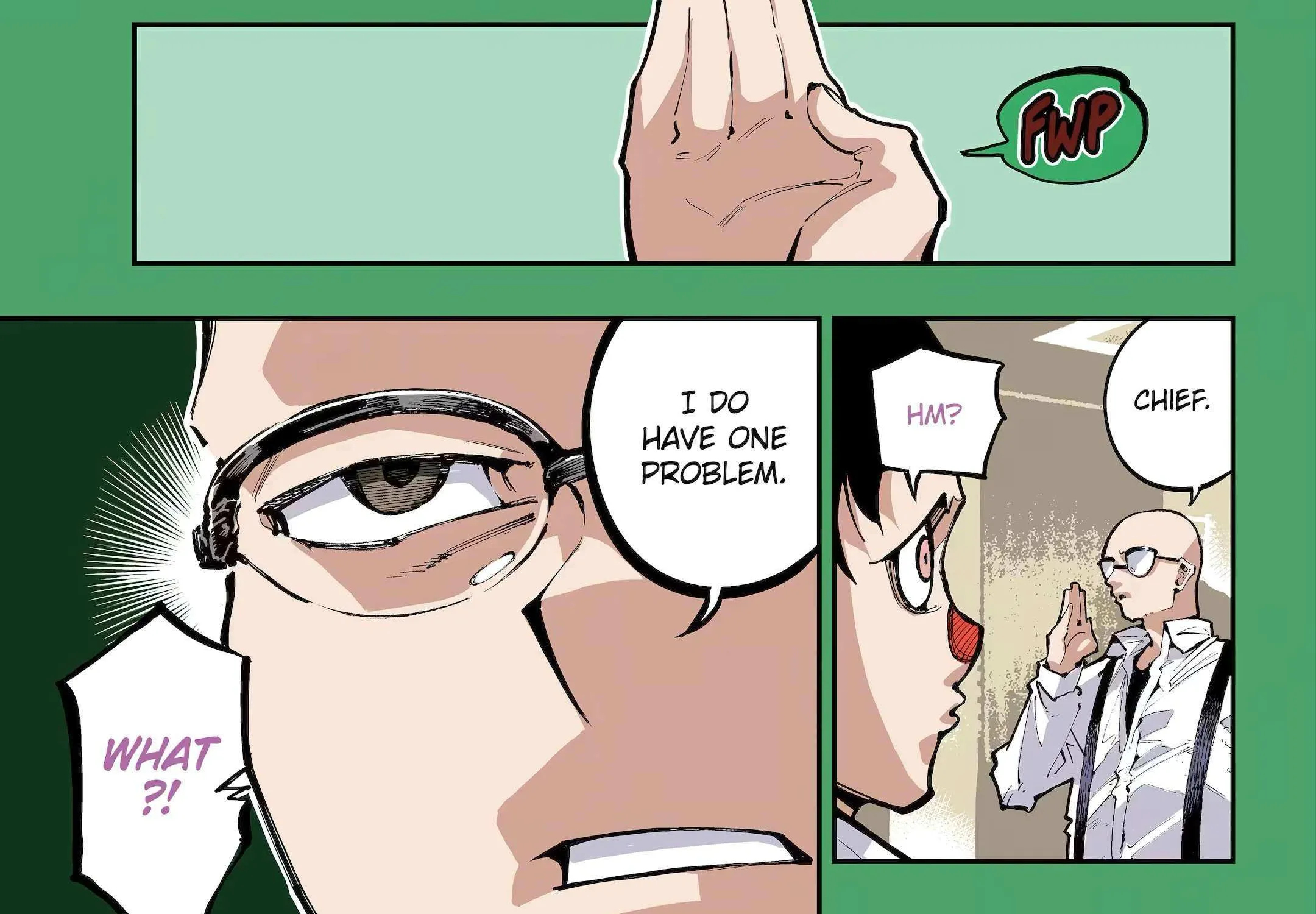 Read Dragon and Chameleon chapter 49.1 image 1 on Lezhin