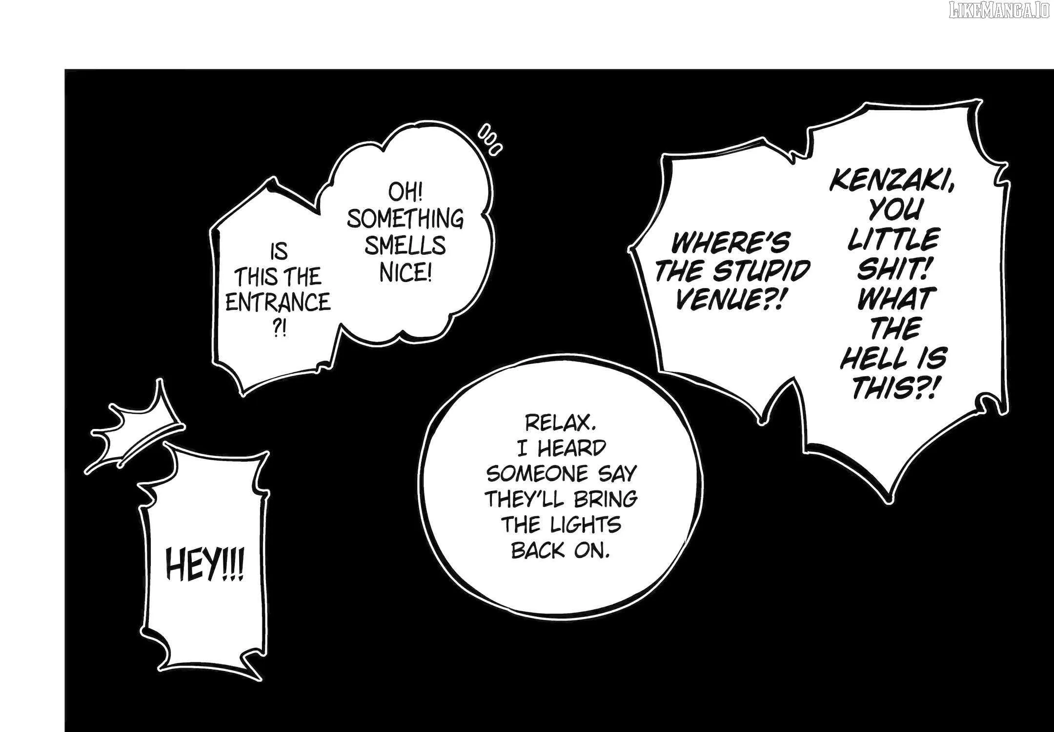 Read Dragon and Chameleon chapter 49.1 image 105 on Lezhin