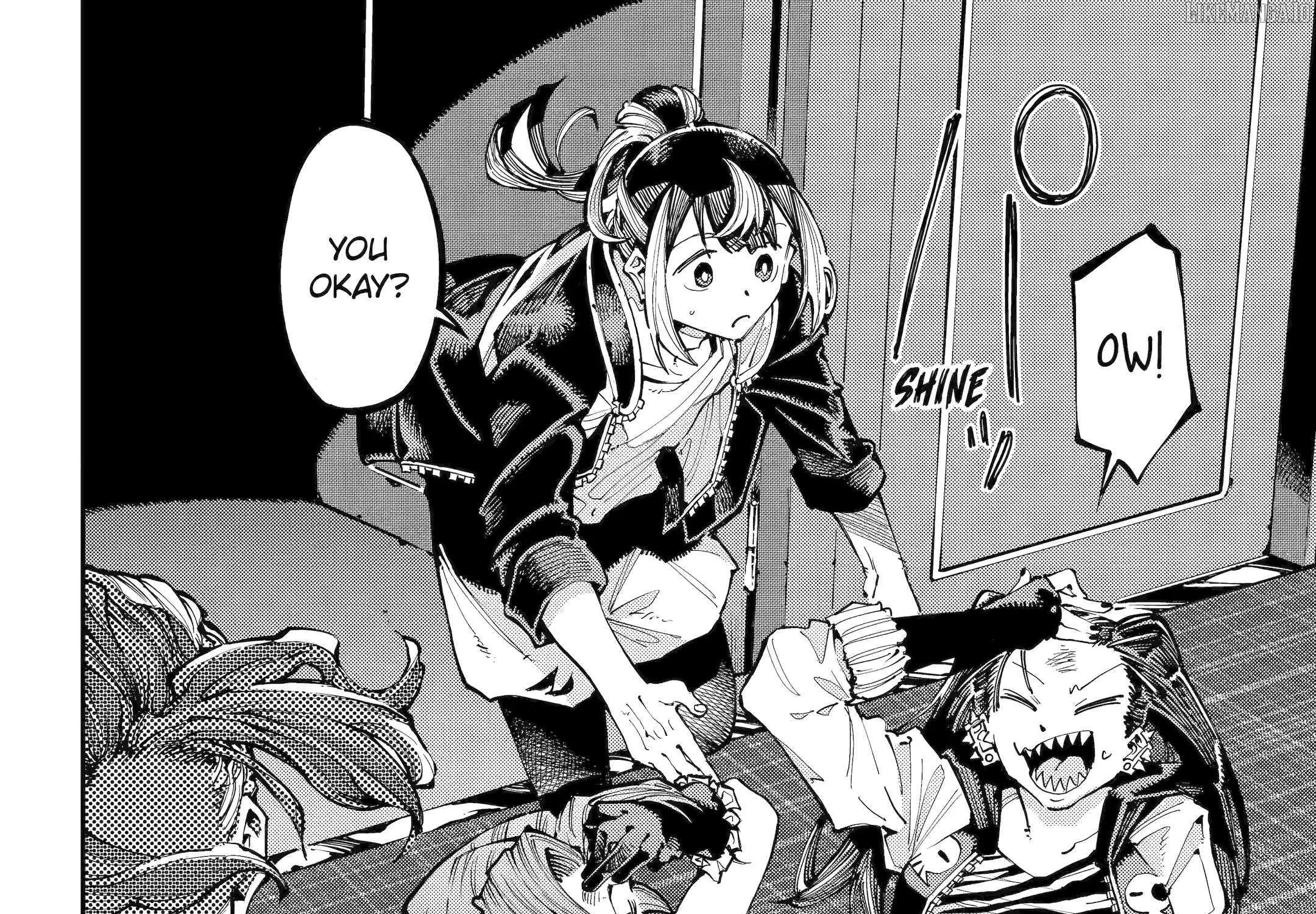 Read Dragon and Chameleon chapter 49.1 image 111 on Lezhin