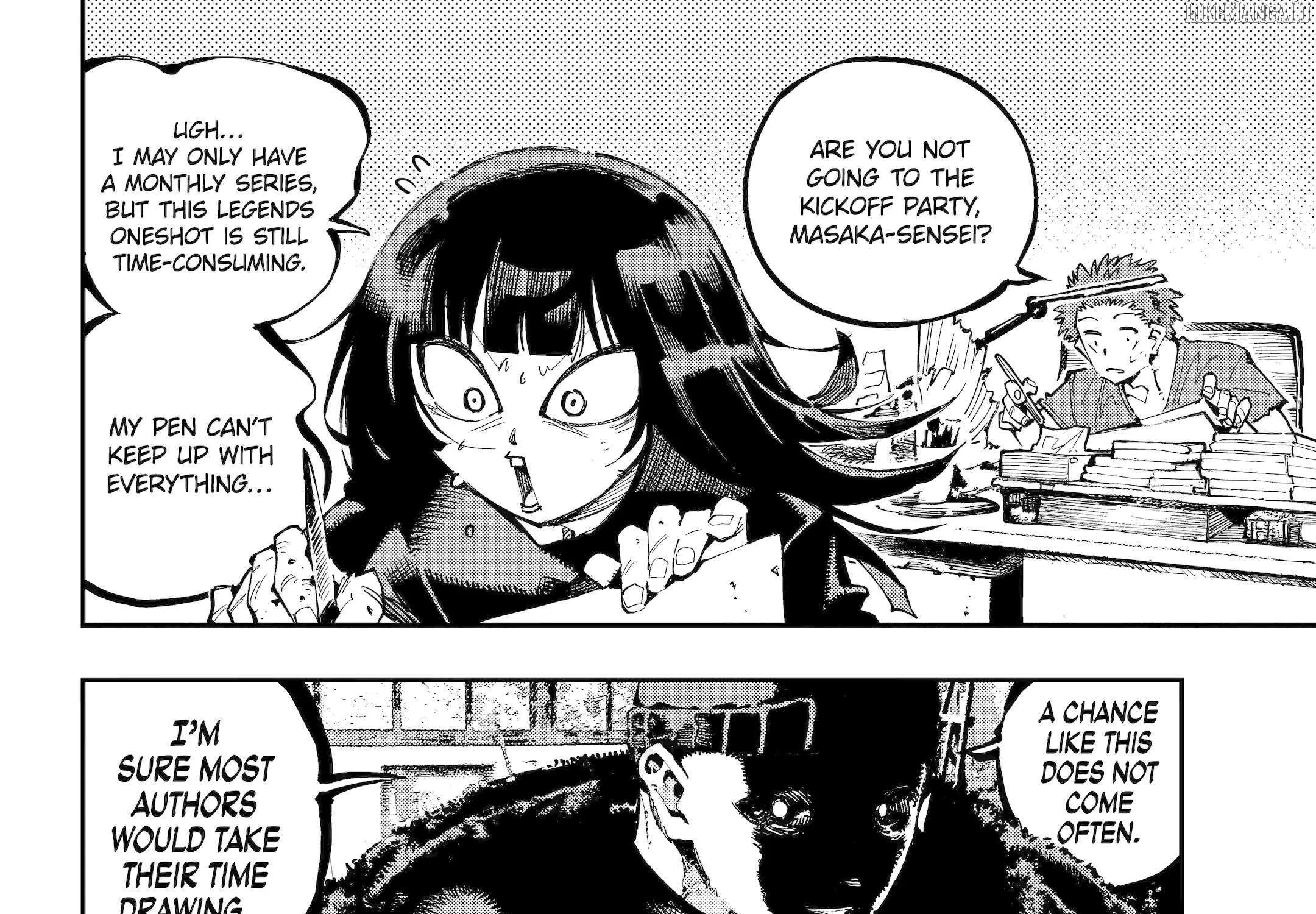 Read Dragon and Chameleon chapter 49.1 image 15 on Lezhin
