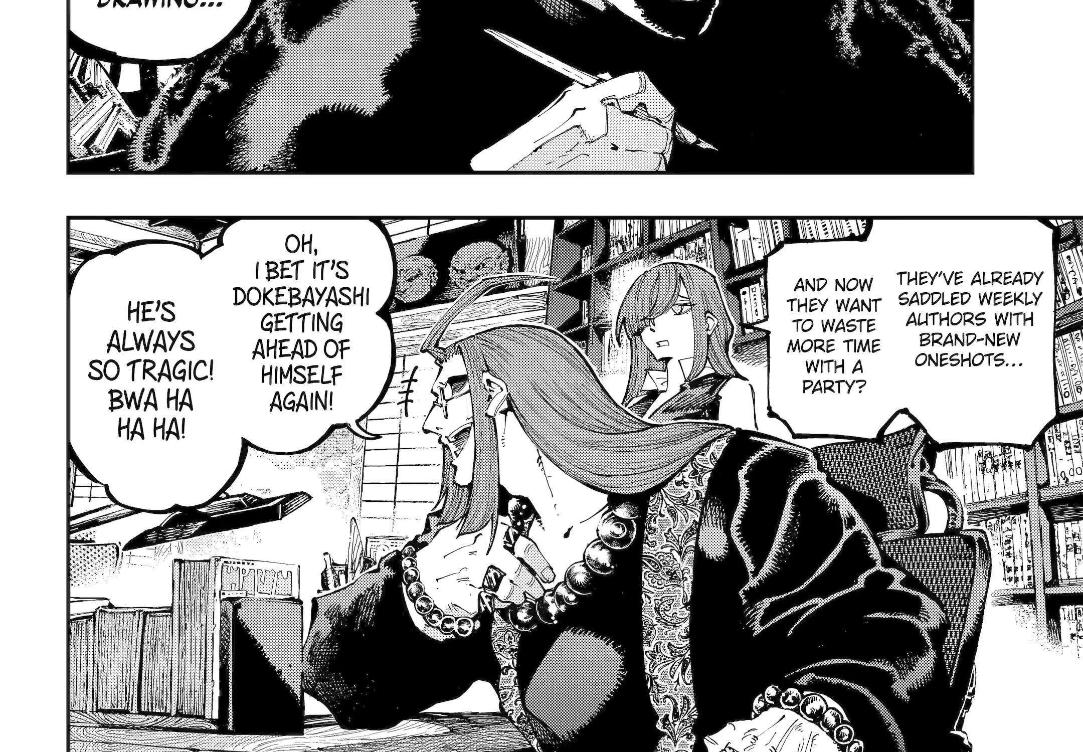 Read Dragon and Chameleon chapter 49.1 image 16 on Lezhin