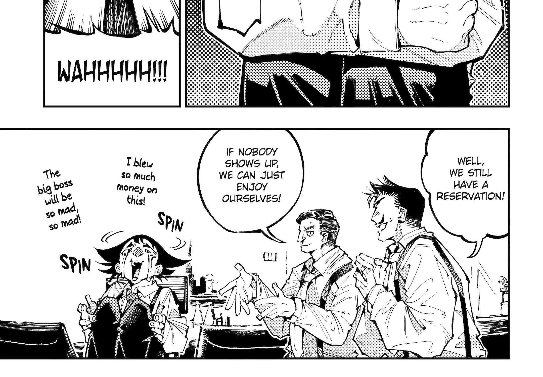Read Dragon and Chameleon chapter 49.1 image 19 on Lezhin