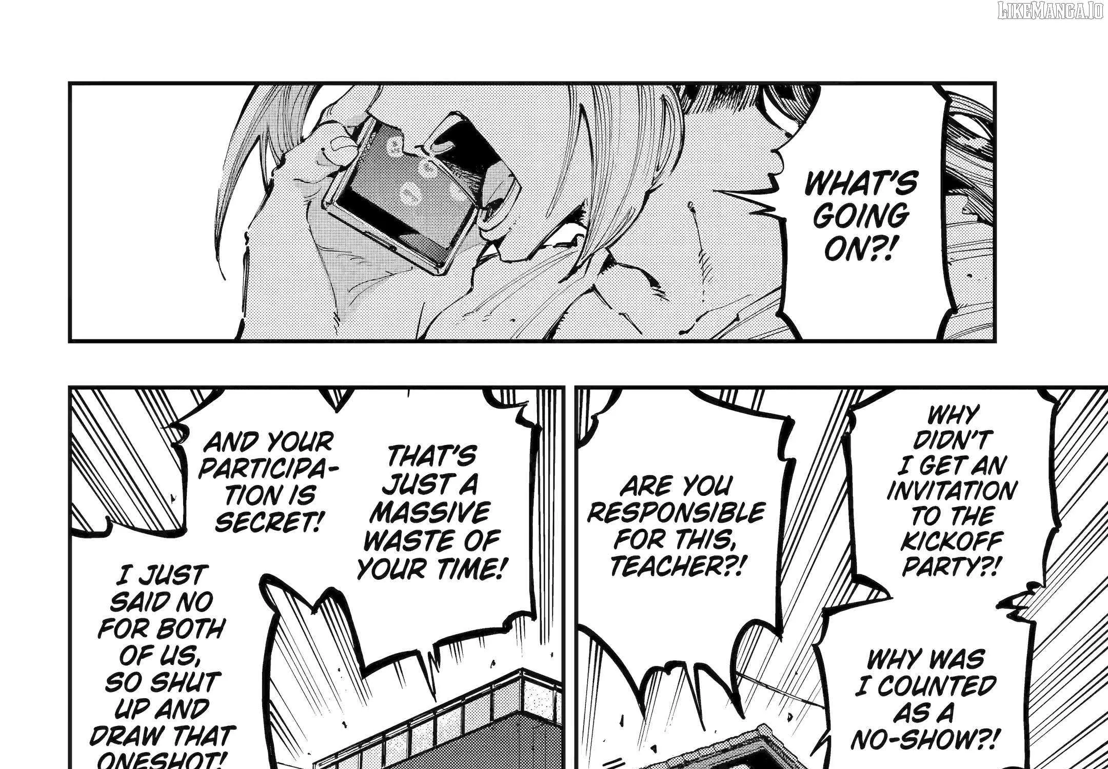 Read Dragon and Chameleon chapter 49.1 image 27 on Lezhin